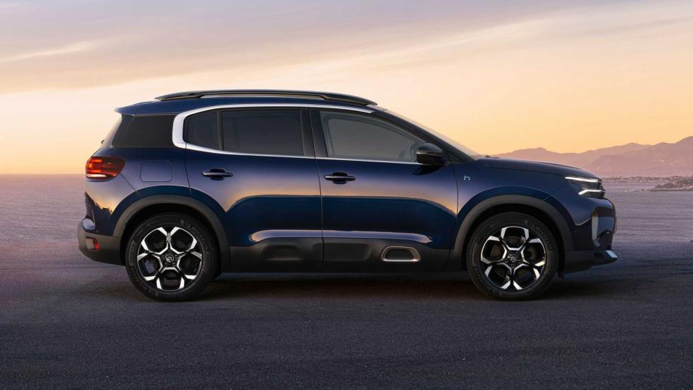 Νέα βασική PHEV έκδοση 180 ίππων για το Citroen C5 Aircross!